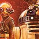 Illustration for article titled Oh, So Lupita Nyongo Is Playing This Tiny, 1000-Year-Old Alien Named Maz In iStar Wars/i